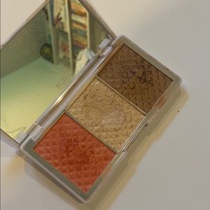 PUR bronze & brighten pallet